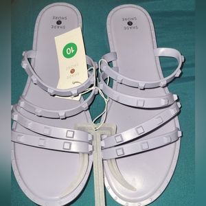 Shade & Shore sandals